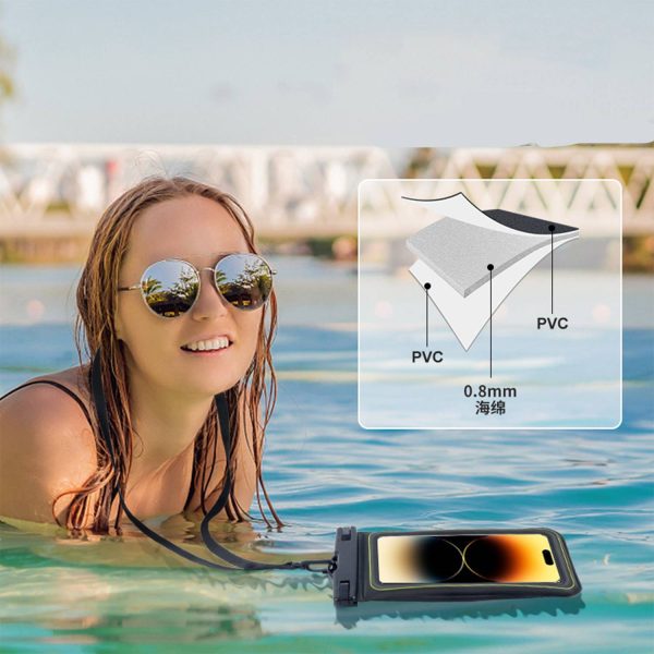 Waterproof Phone Pouch