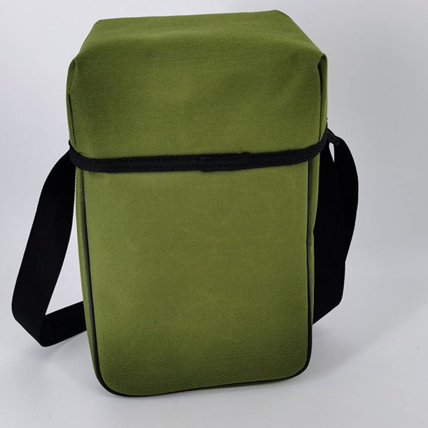 Oxford Mini Fabric Cooler Insulated Bag
