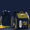 Pikachu Student Backpack