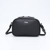 Women'S PU Leather Brief Crossbody Bag