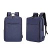 Oxford Business Outdoor Backpack With USB Charging Port