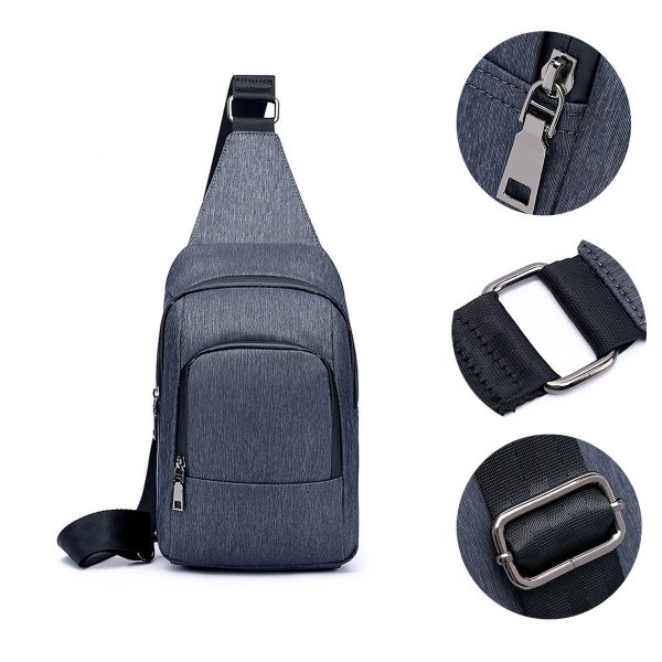 Mini Oxford Waterrproof Chest bag
