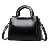 Fashion Genuine Leather Crossbody Bag For Woman