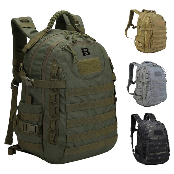 Oxford Tactical Large Capacity Backpack Bag