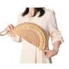 Straw Dumpling HandBag