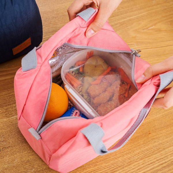 Oxford's outdoor bento insulation lunch bag