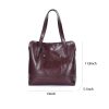 Genuine Leather Tote bag for women