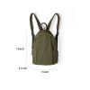Lightweight Nylon Breathable Backpack