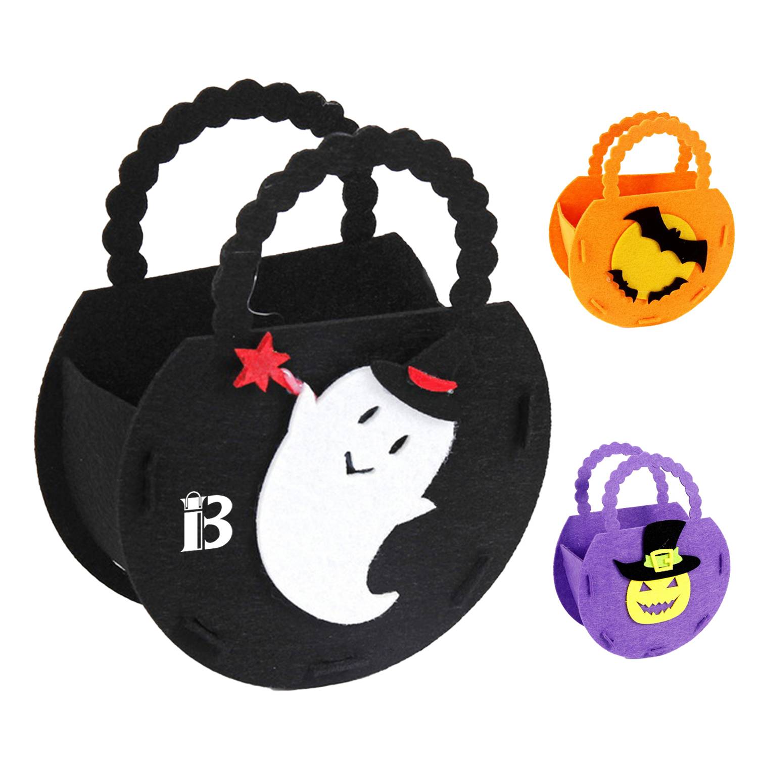 Small Halloween Candy Bag