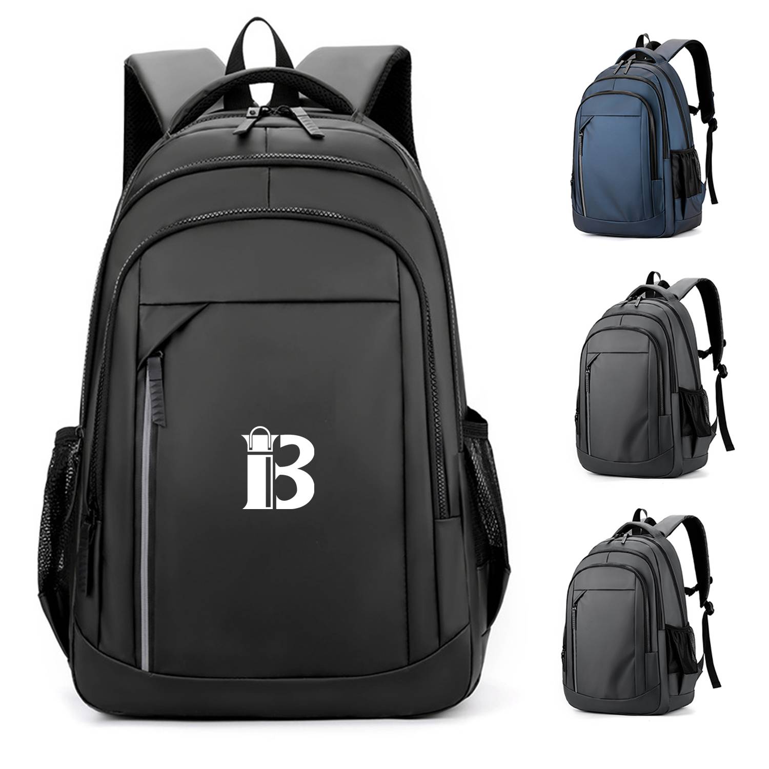 Water Resistant Work Backpack