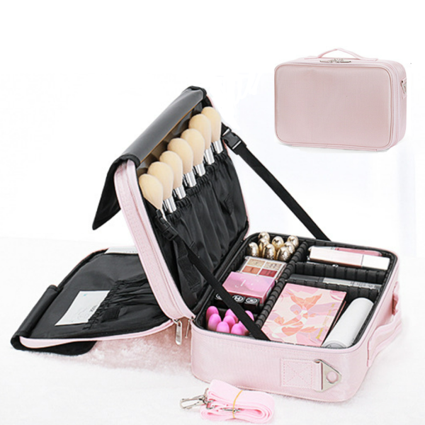 Multifunction Makeup Bag Organizer
