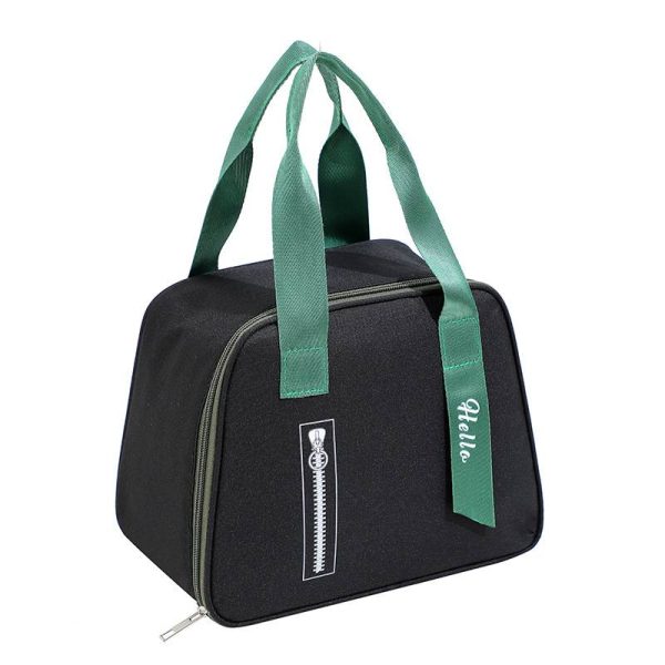 Oxford Insulated lunch Bag Handbag