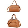 Genuine Leather Purses and Handbags for Women