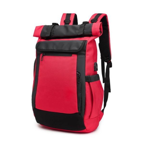 Oxford Business Backpack for Men Waterproof and Travel
