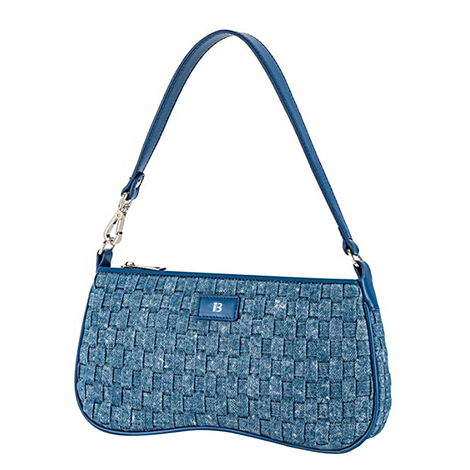 Denim Women's Eva Shoulder Handbag Tote Bag