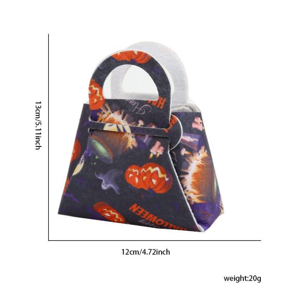 Halloween Non-Woven Candy Bag