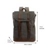 Canvas Ventilate backpack