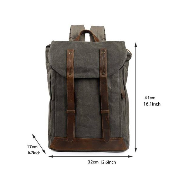 Canvas Ventilate backpack