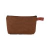 Zipper Canvas Makeup Bag Pouch