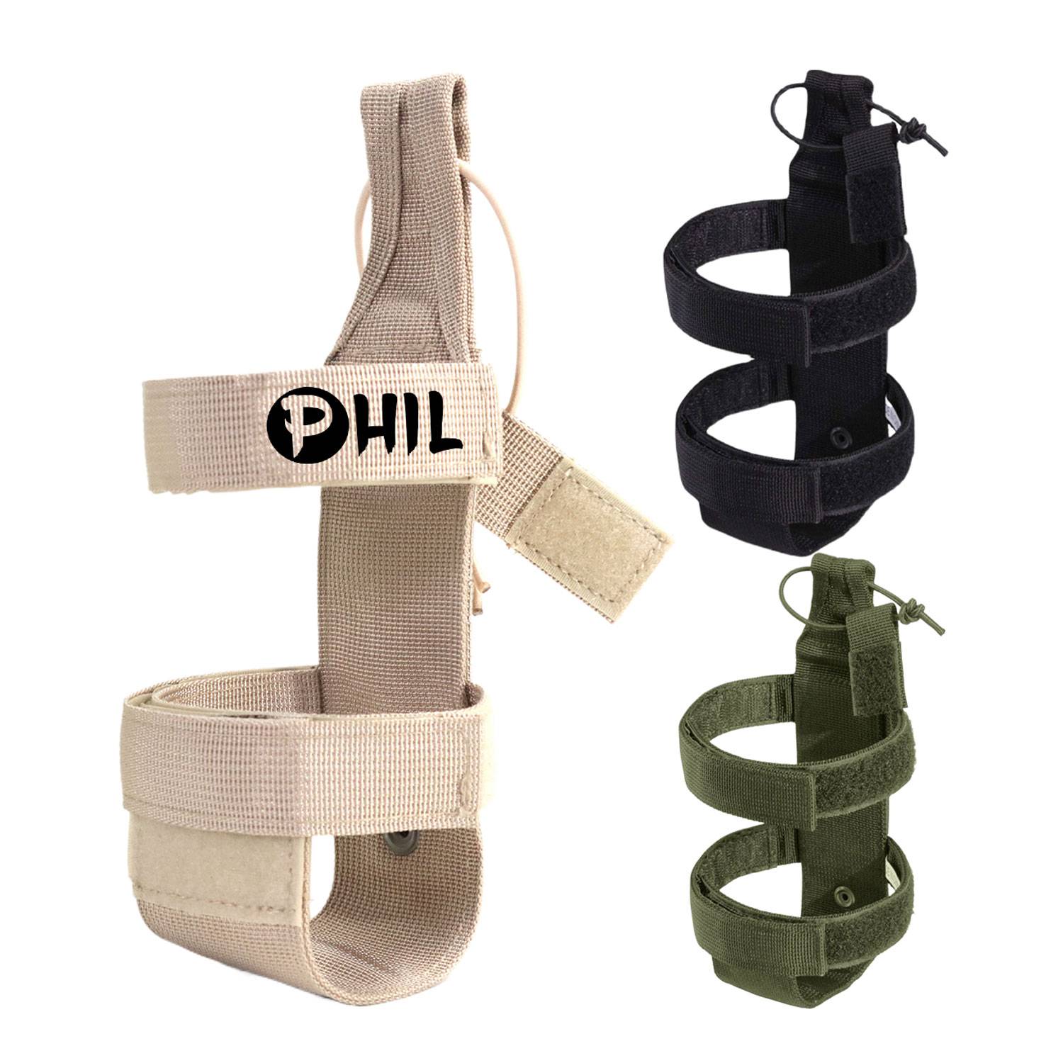 Outdoor Activities Nylon Portable Water Kettle Carrier