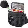 Insulated Picnic Lunch Bag Cooler