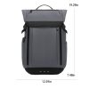 Large Capacity Waterproof Oxford Cloth Backpack