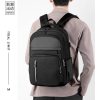 Nylon Large Capacity Backpack Men's Computer Bag