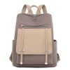 Oxford Cloth Business Travel Backpack for Women