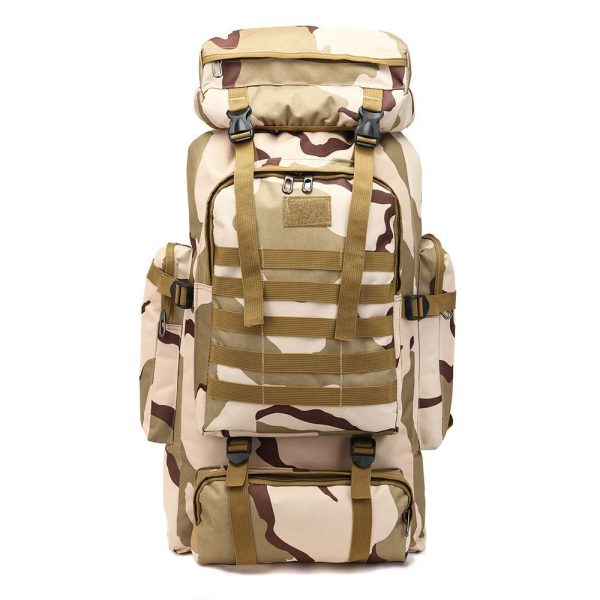 Camping Hiking Waterproof Traveling Daypack