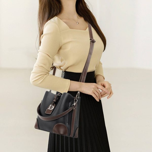 PU Leather Shoulder Crossbody Bags
