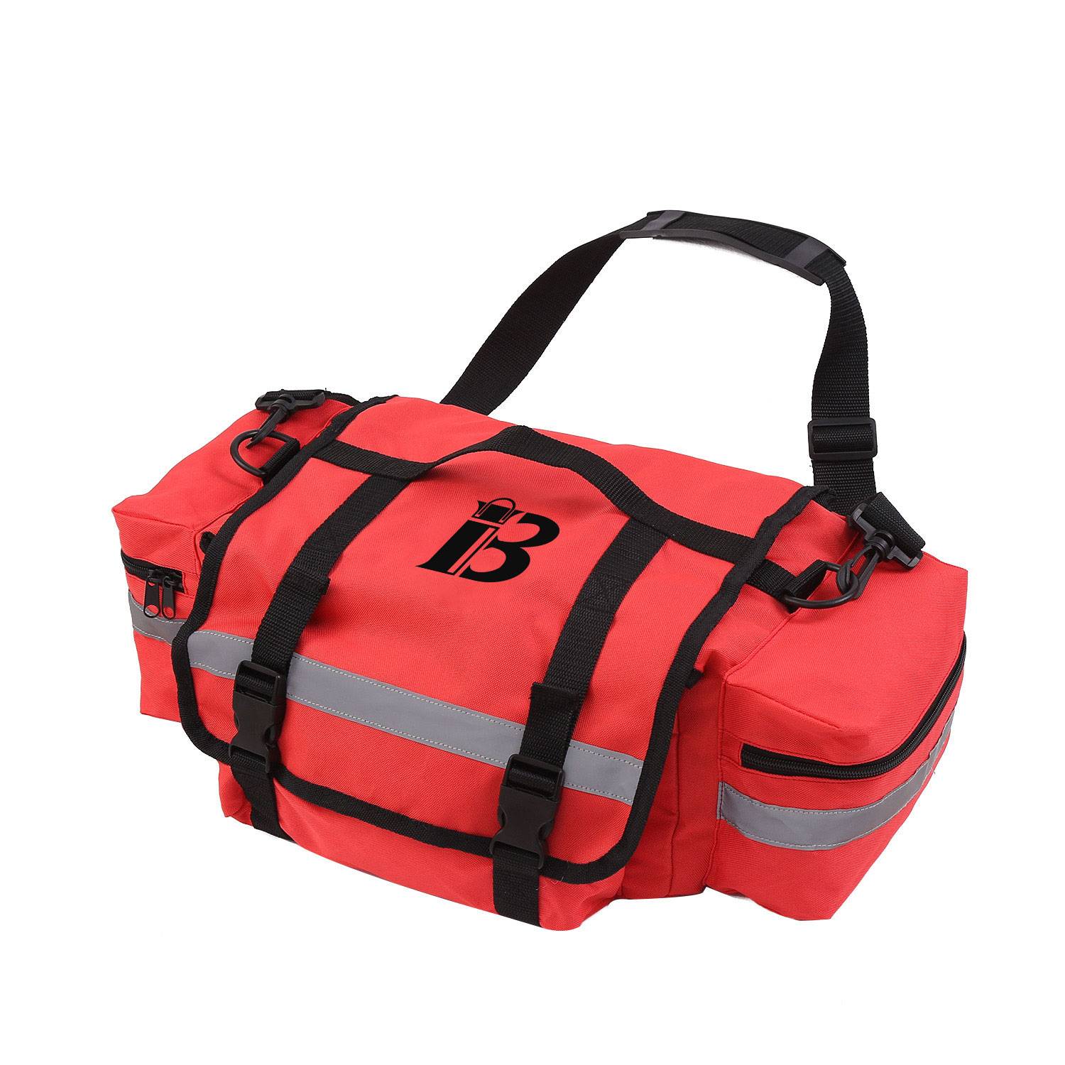 Outdoor medical supplies emergency Oxford cloth shoulder bag