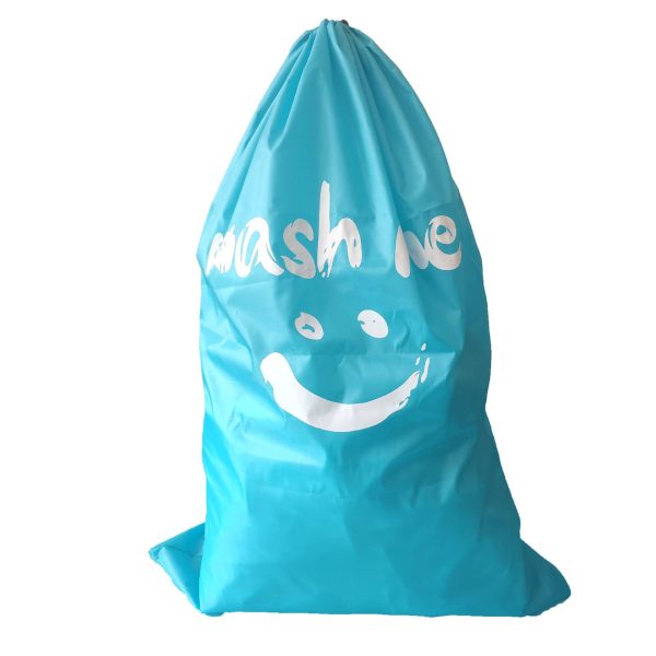 Drawstring Home Laundry Bag