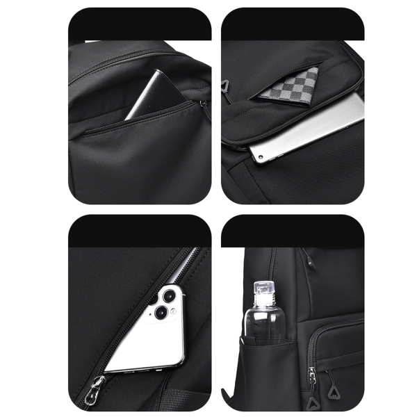 School College Backpack Bookbag