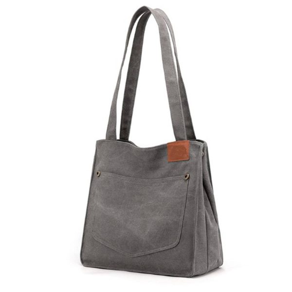 Large Capacity canvas Tote bag