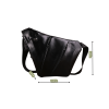 Men’s Outdoor Sports Genuine Leather Crossbody Bag