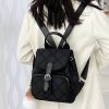 Nylon Travel Backpack for Womens