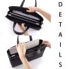Oxford Large capacity business commuter computer bag