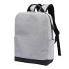 Polyester high-capacity minimalist computer backpack