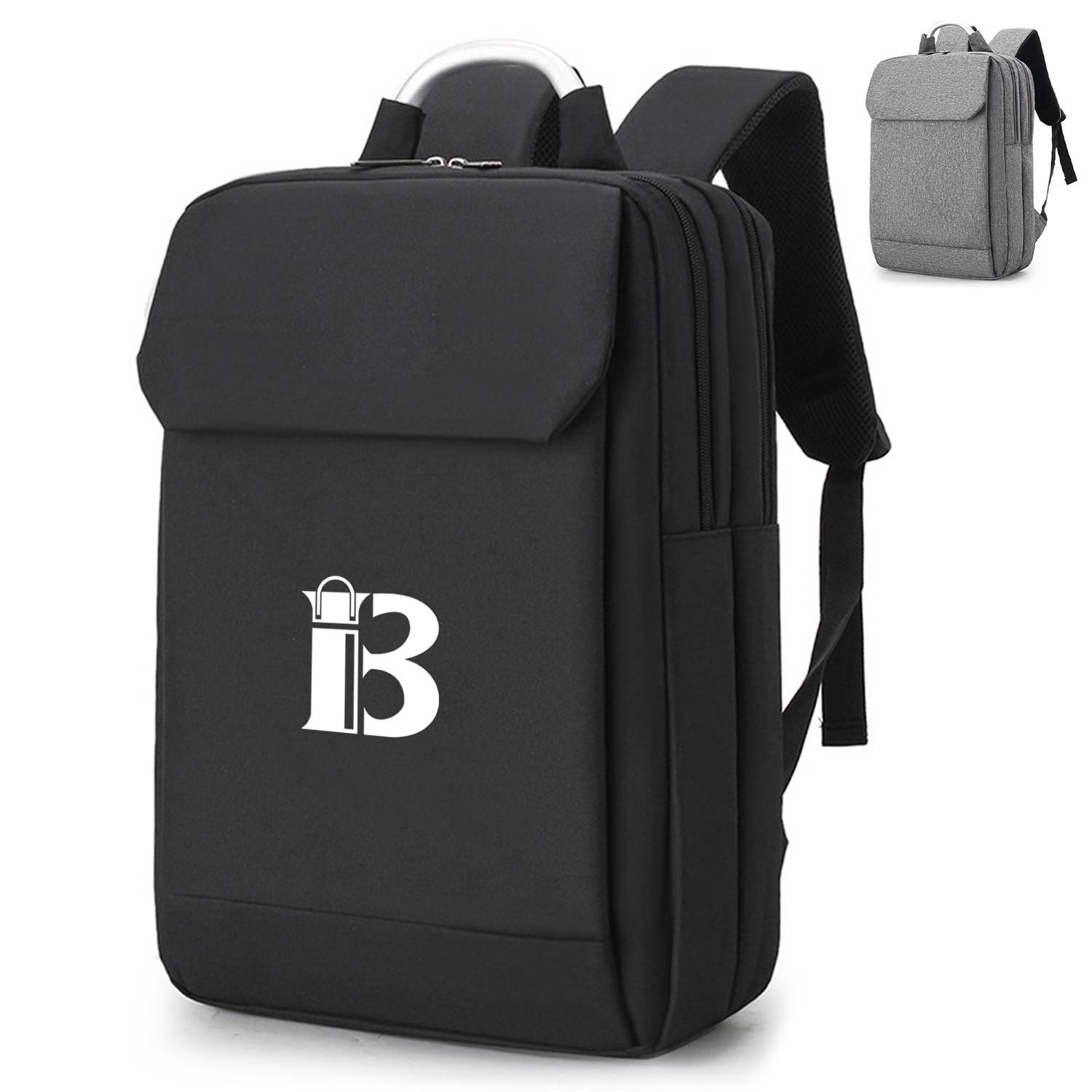 Polyester Notebook travel office backpack