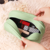 Portable Silicone Makeup Bag Travel Cosmetic