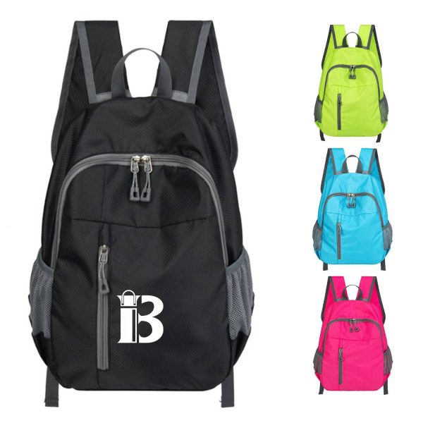 Oxford cloth Travel Backpack