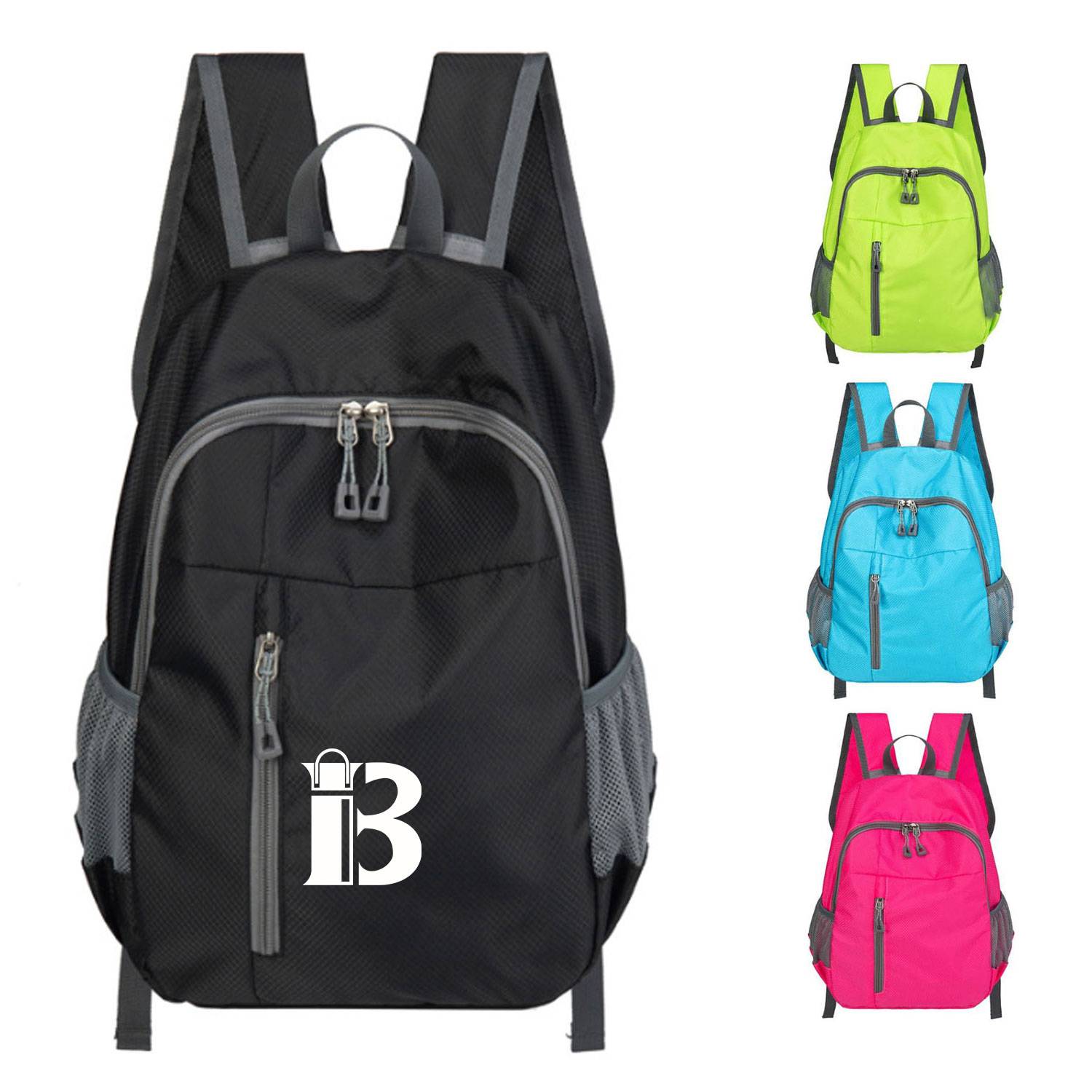 Oxford cloth Travel Backpack