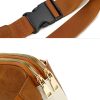 Fashion Fanny Pack Crossbody Bags