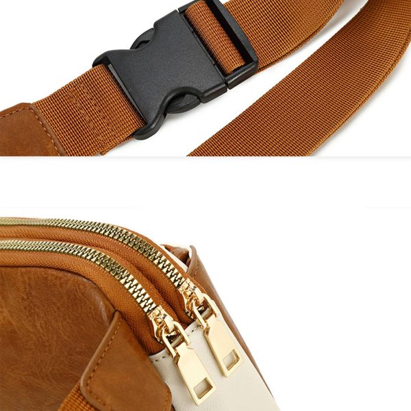 Fashion Fanny Pack Crossbody Bags