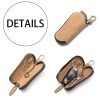 Genuine Leather Multifunctional Universal Motors Key Pack