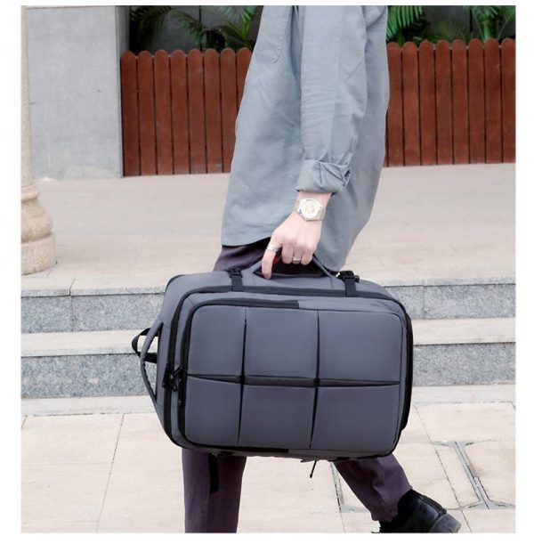 Waterproof Business Luggage Casual Bag Fits For Men Women