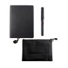 Notebook Pen 3-Piece Set With Ink Sac