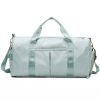 Fitness Waterproof Duffle Bag For Women and Men