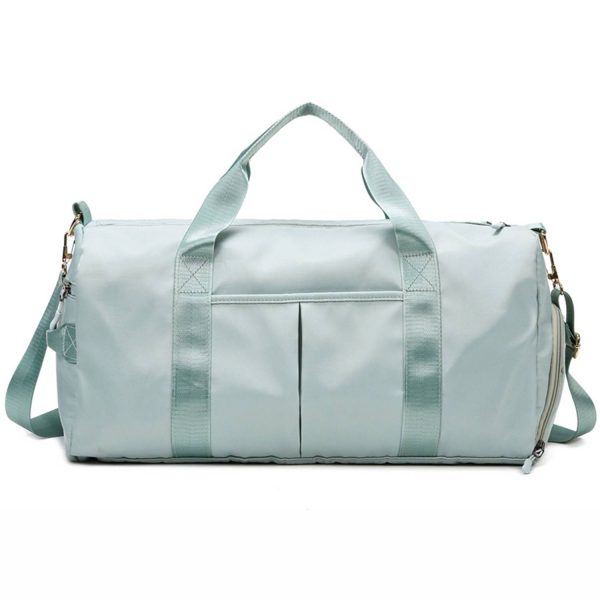 Fitness Waterproof Duffle Bag For Women and Men