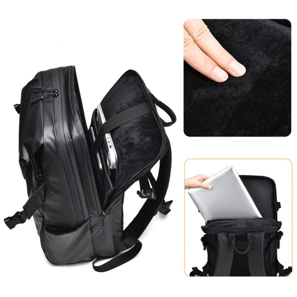 High-end Waterproof Travel Backpack